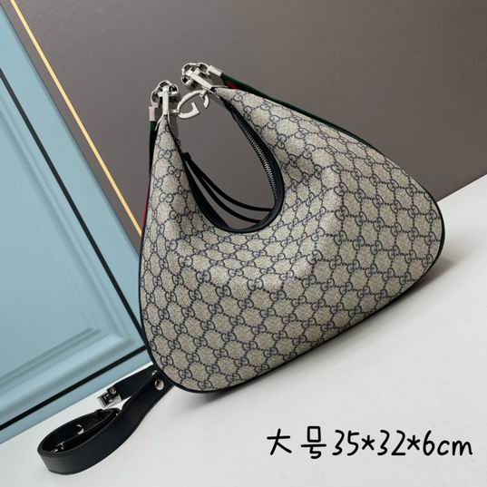 Gucci Attache 702823 35x32x6cm ww  (33)